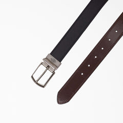Leather Reversible Belt