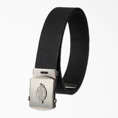 Military Buckle Web Belt