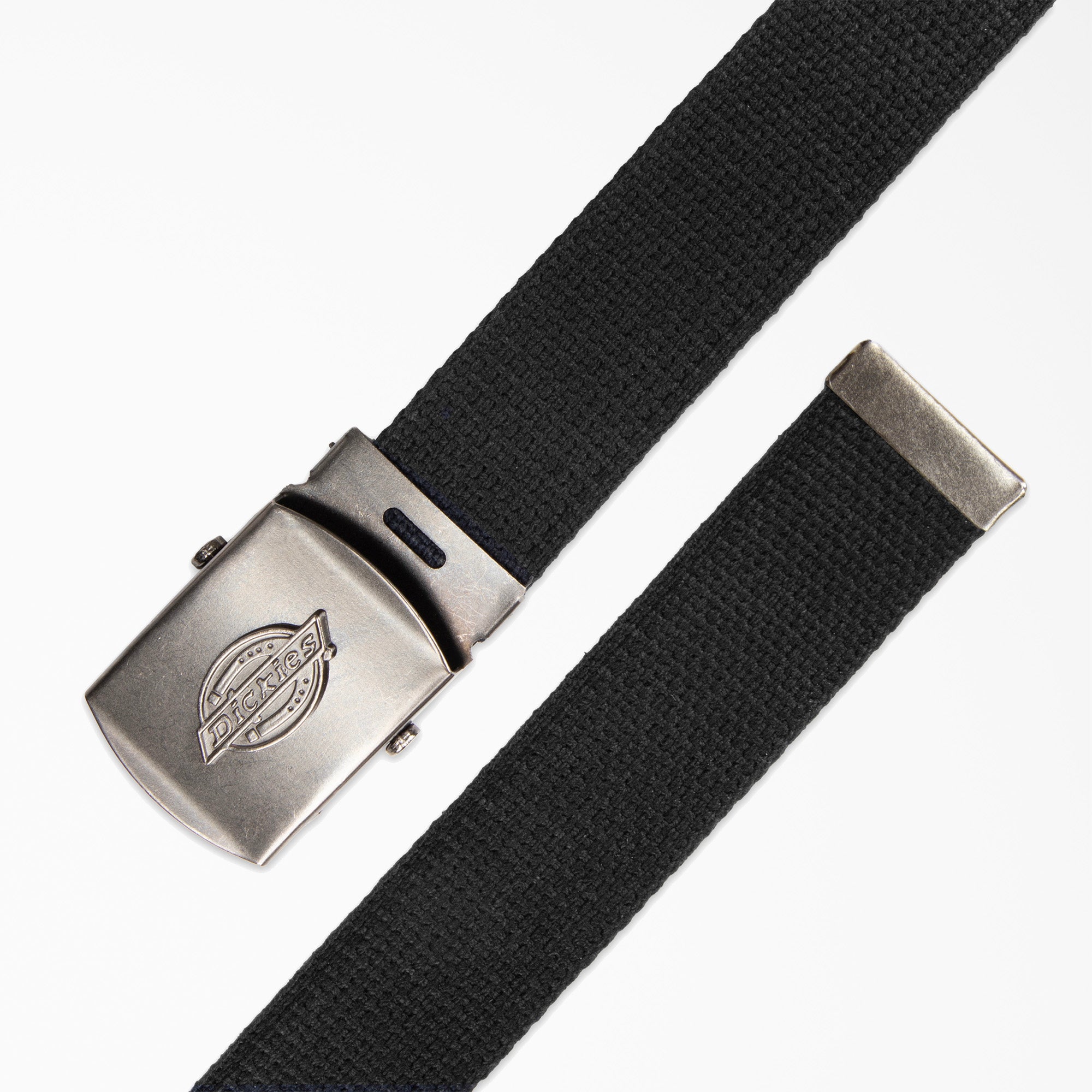 Military Buckle Web Belt