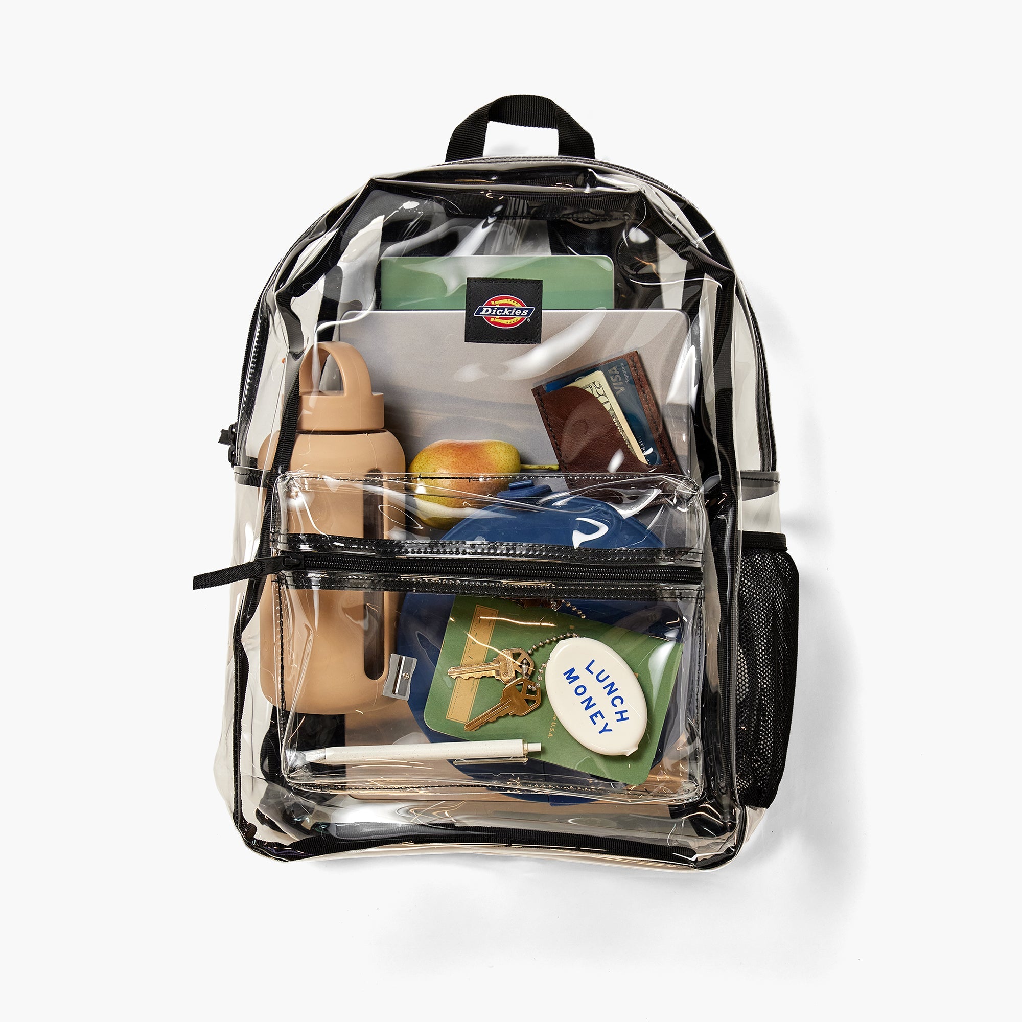 Essential Clear Backpack