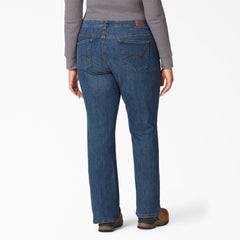 Women's Plus Perfect Shape Bootcut Jeans