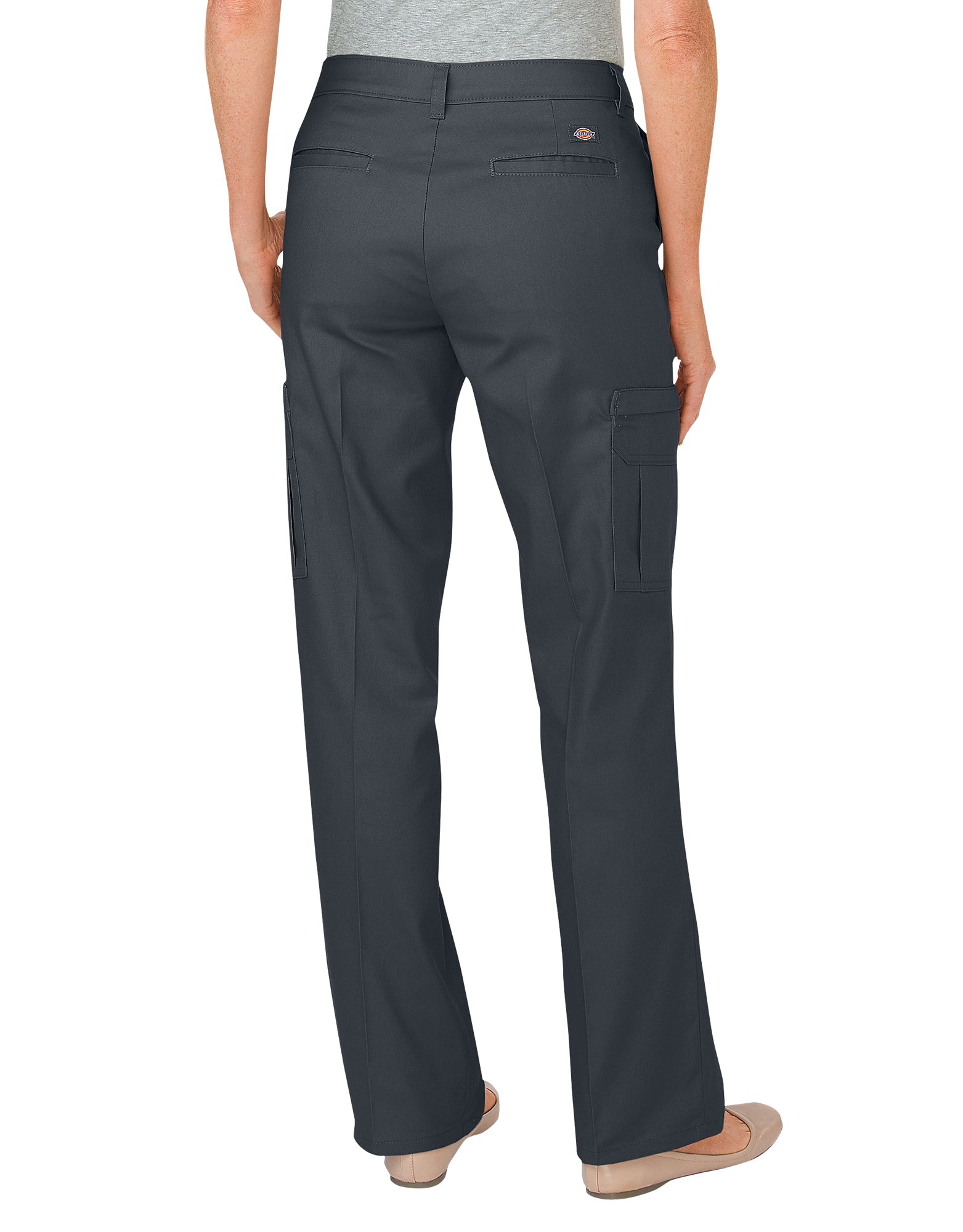 Women's Premium Relaxed Fit Straight Leg Cargo Pants