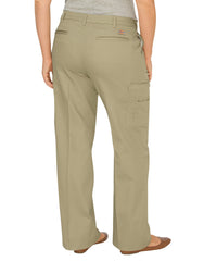 Women's Plus Relaxed Fit Straight Leg Cargo Pants