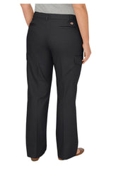 Women's Plus Relaxed Straight Server Cargo Pants