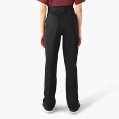 Girls' Slim Fit Pants, 4-20
