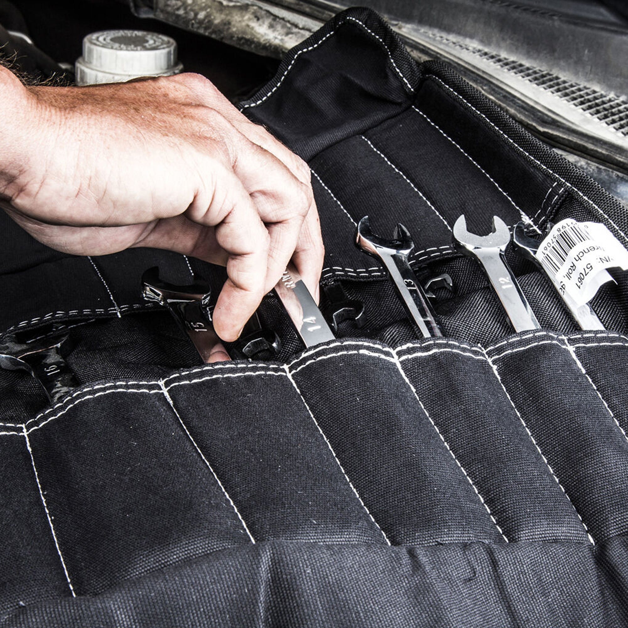 Tool Organizer Roll, Small