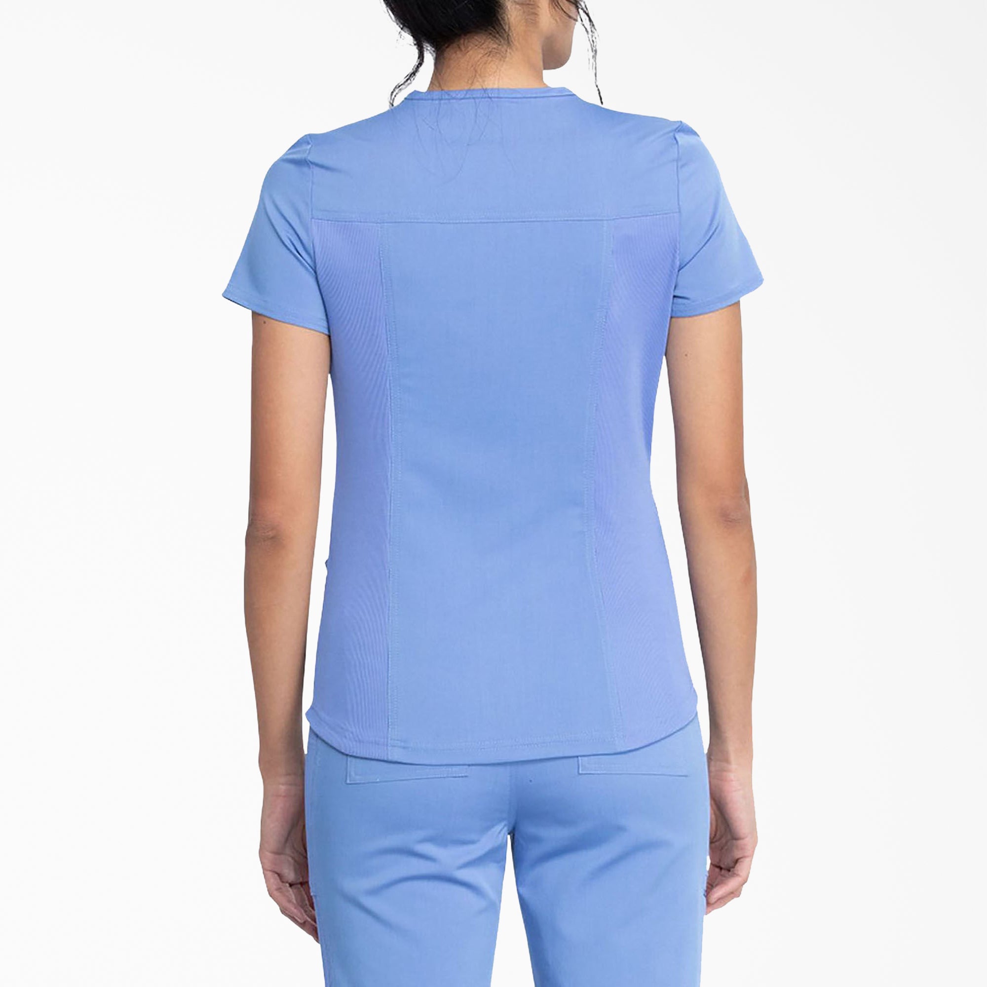 Women's Balance V-Neck Scrub Top