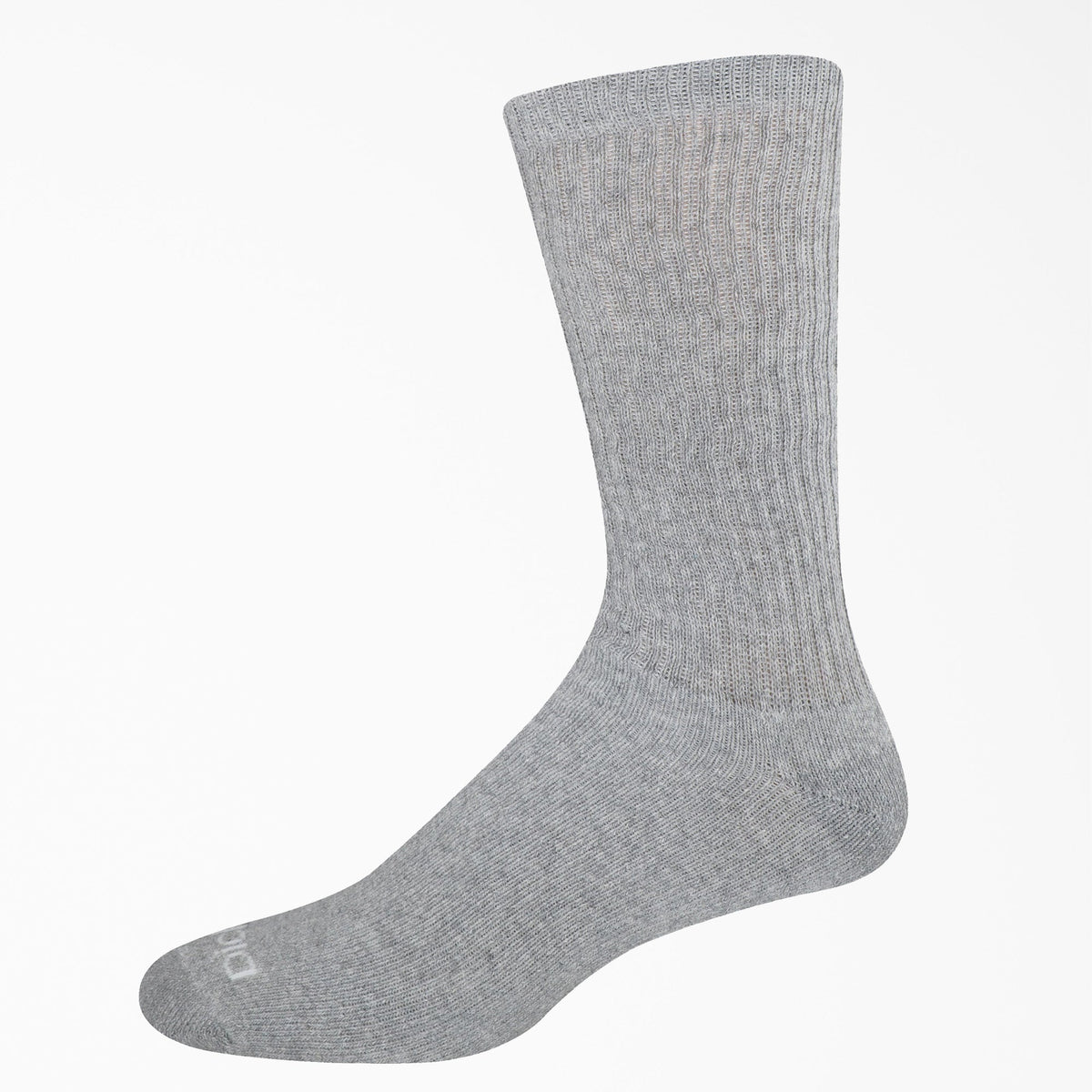 Work Crew Socks, Size 12-15, 6-Pack