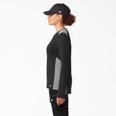 Women's Temp-iQ® 365 Long Sleeve Pocket T-Shirt