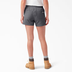 Women's Cooling Relaxed Fit Pull-On Shorts, 5"