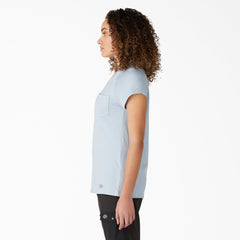 Women's Cooling Short Sleeve Pocket T-Shirt