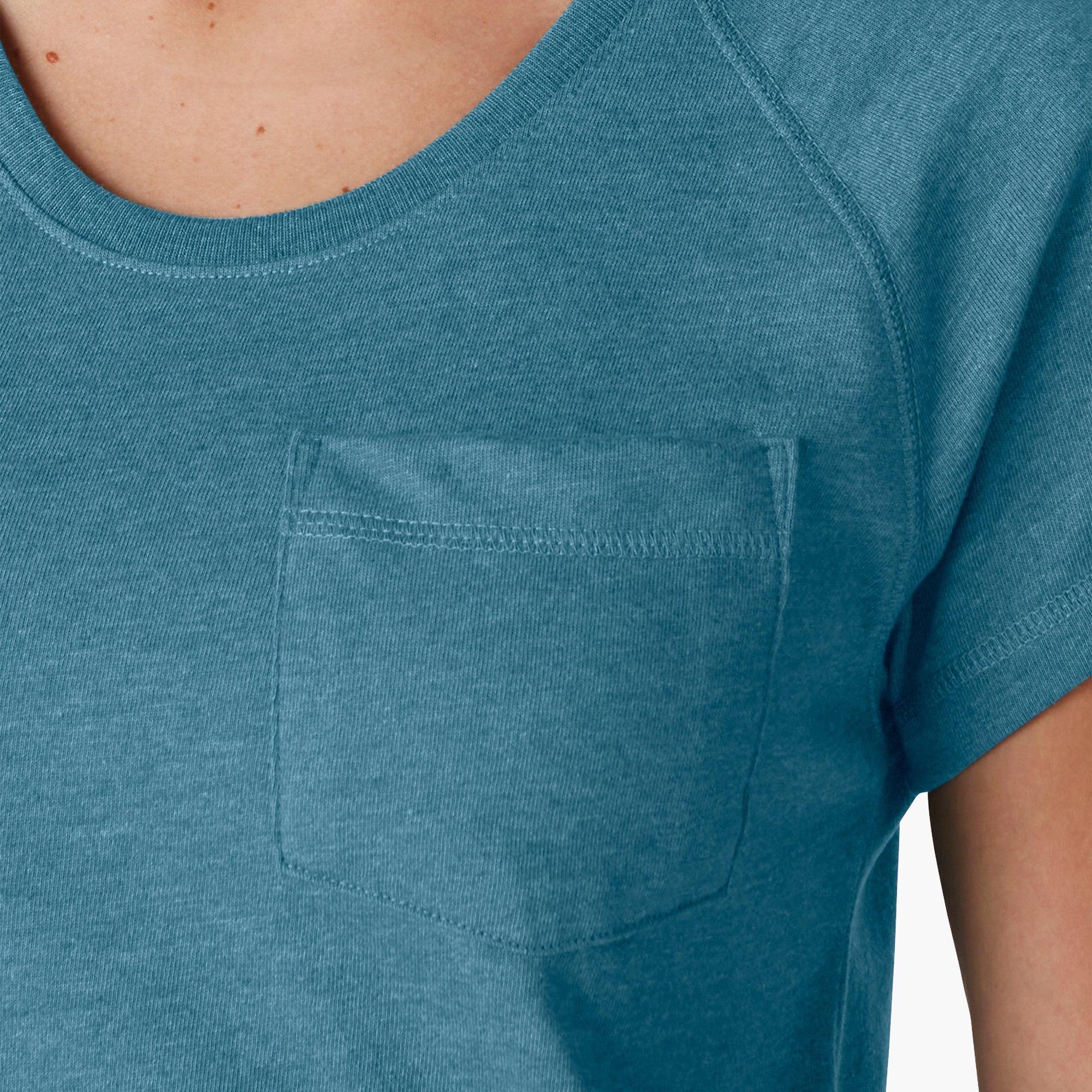 Women's Cooling Short Sleeve Pocket T-Shirt