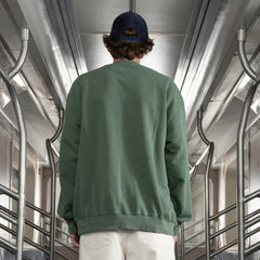 Jake Hayes Embroidered Sweatshirt