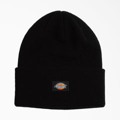 Classic Cuffed Knit Beanie