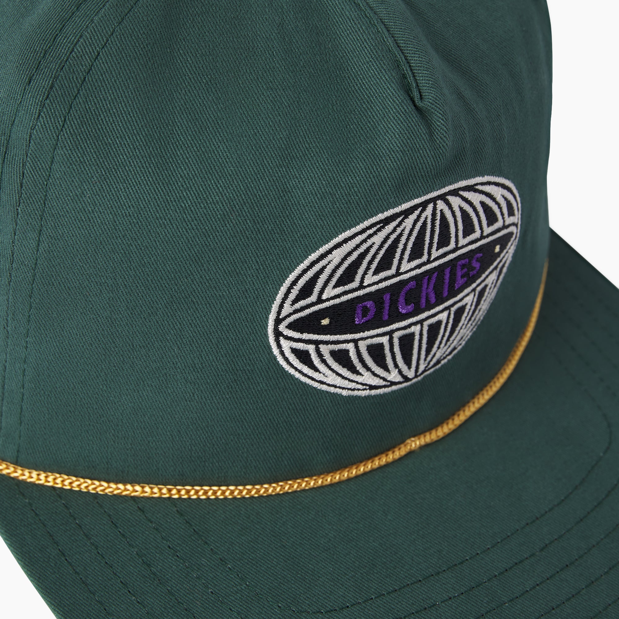 Mid Pro Embroidered Cap