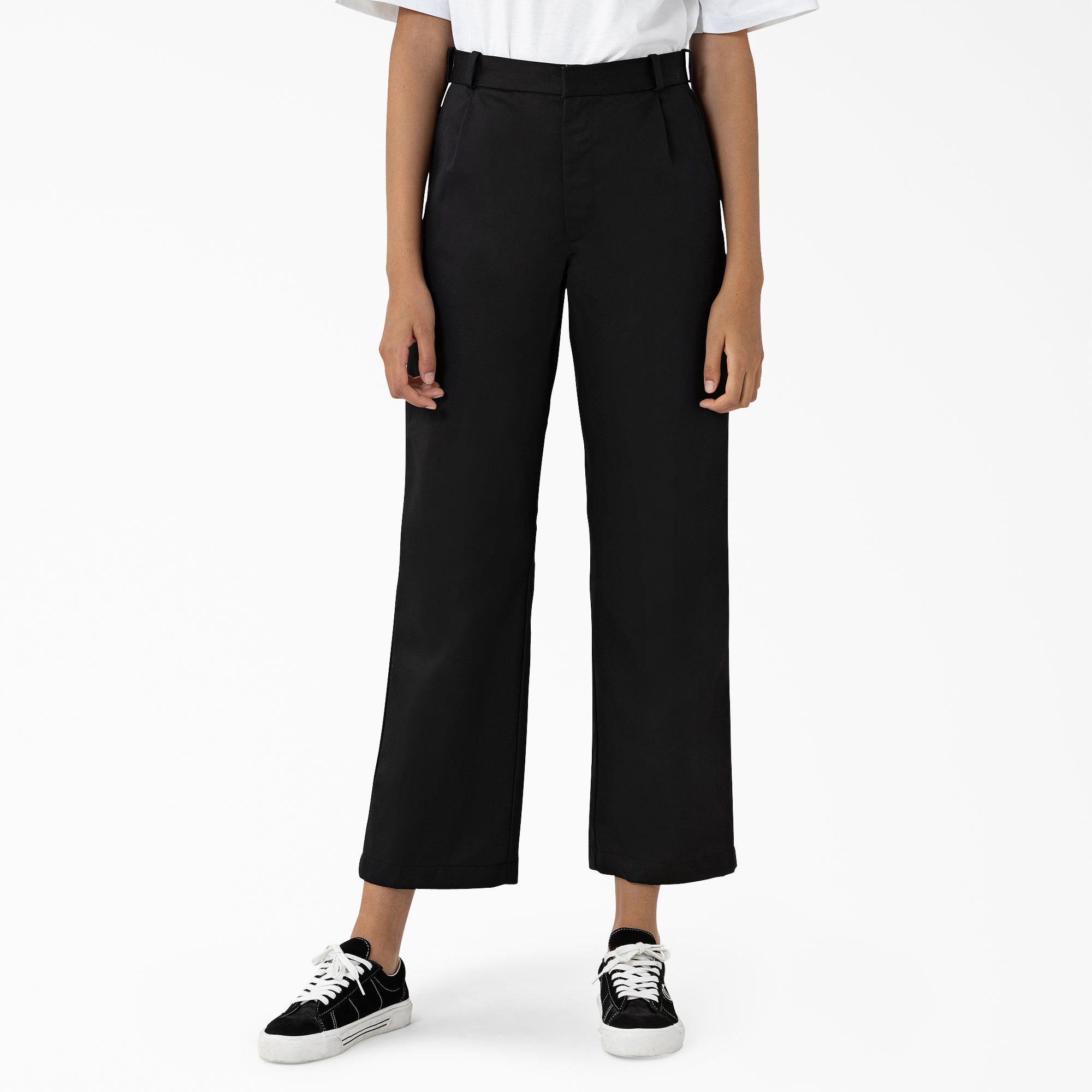 Highsnobiety & Dickies Pleated Work Pants