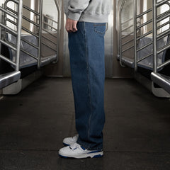 Jake Hayes Relaxed Fit Jeans