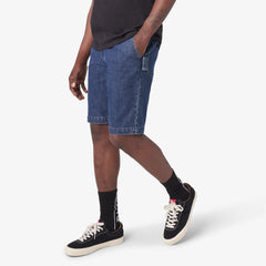 Dickies Skateboarding Denim Carpenter Shorts, 11"