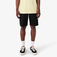 Dickies Skateboarding Denim Carpenter Shorts, 11"