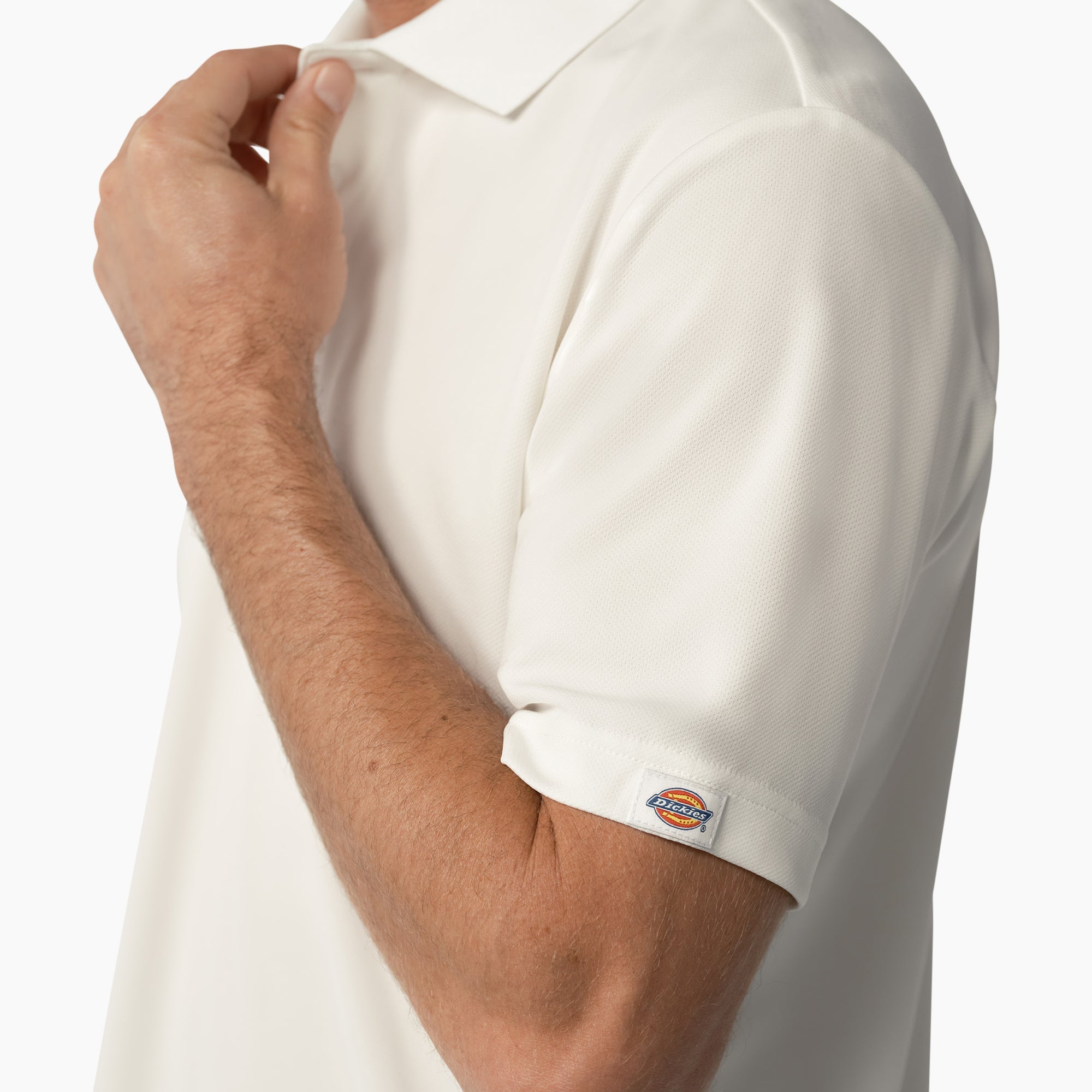 Short Sleeve Performance Polo Shirt