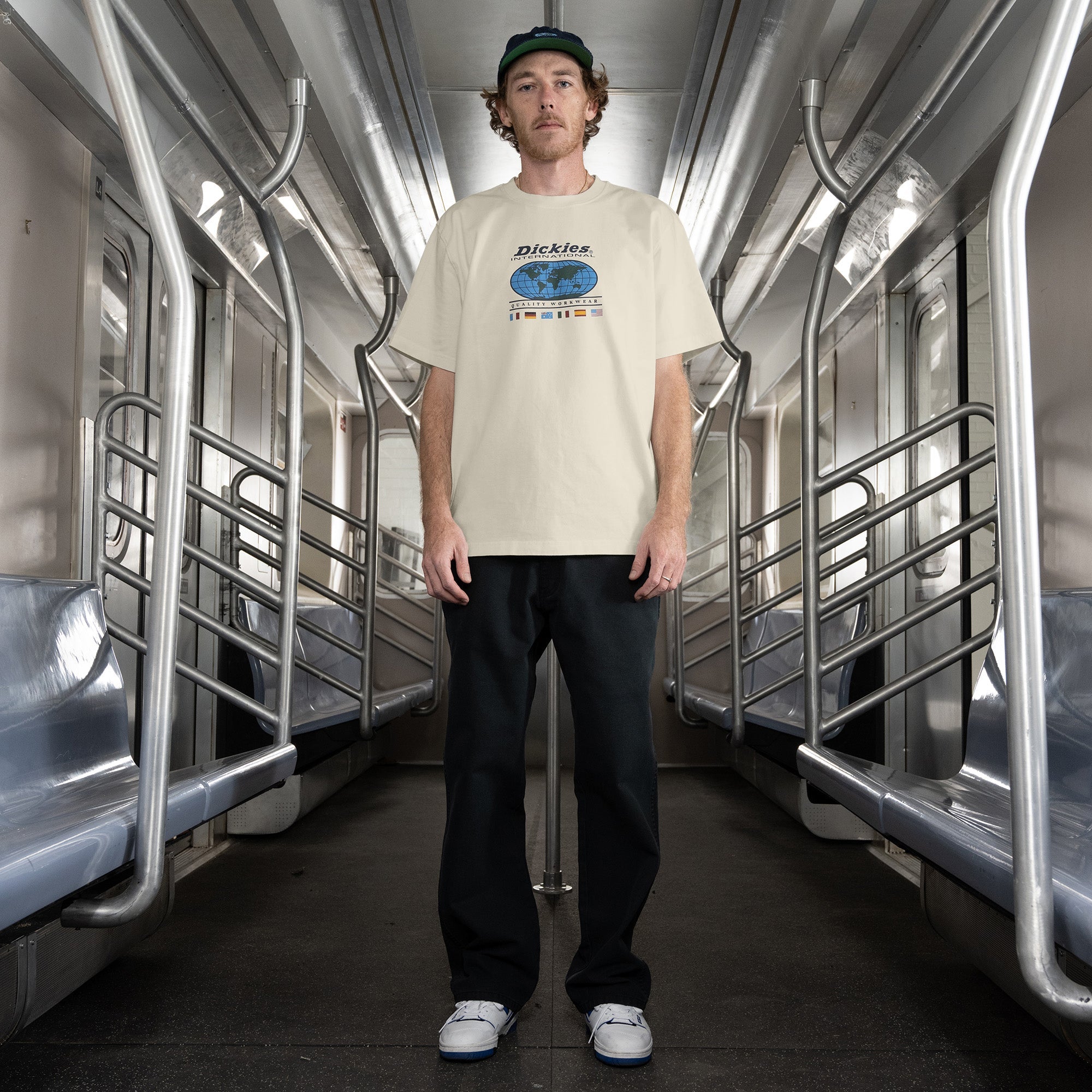 Jake Hayes Graphic T-Shirt